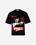 G WEST STREET GANG OVERSIZED T-Shirt Mens G West