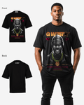 G WEST STREET PHANTOM OVERSIZED T-Shirt Mens G West
