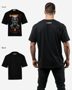 G WEST STREET PHANTOM OVERSIZED T-Shirt Mens G West