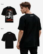 G WEST STREET RULER OVERSIZED T-Shirt Mens G West
