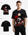 G WEST STREET RULEZ OVERSIZED T-Shirt Mens G West