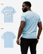 G WEST STREET SAVY CLUB T-Shirt Mens G West