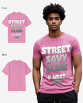 G WEST STREET SAVY CLUB T-Shirt Mens G West