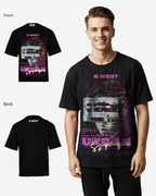 G WEST STREET SOUNDS OVERSIZED T-Shirt Mens G West