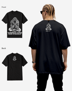 G West Strength Come From Struggle T-Shirt Big and Tall Mens G West