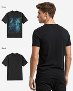 G West Mens Super Hero Tee G West