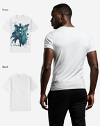G West Mens Super Hero Tee G West