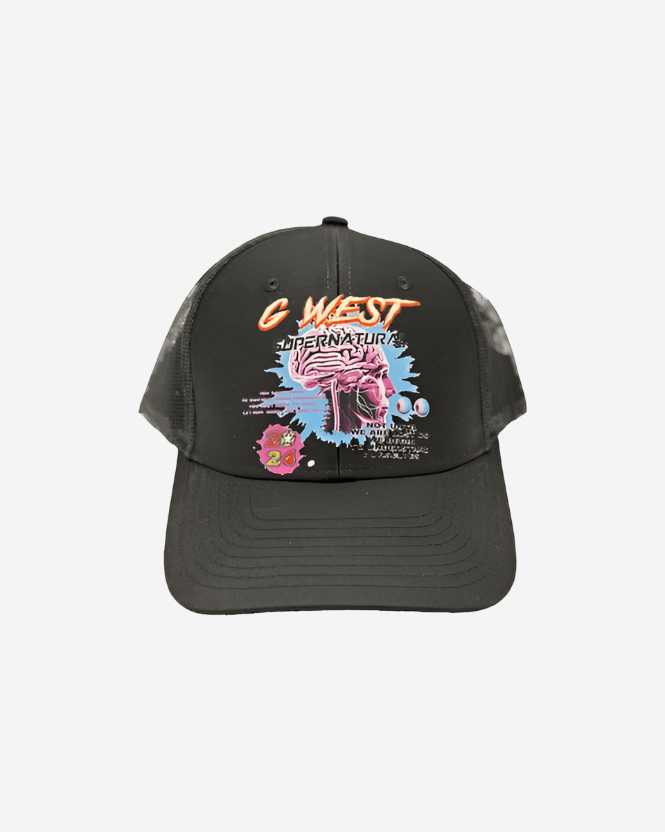 G West Supernatural Hat G West