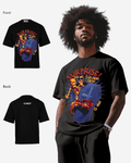 G WEST Surprisei Oversized T-Shirt Mens G West