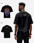 G WEST Surprisei Oversized T-Shirt Mens G West