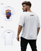 G WEST Surprisei Oversized T-Shirt Mens G West