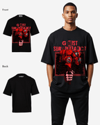G WEST SURVEILLANCE OVERSIZED T-Shirt Mens G West