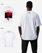 G WEST SURVEILLANCE OVERSIZED T-Shirt Mens G West