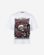 G WEST SYMPHONY Oversized T-Shirt Mens G West