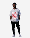 Camiseta extragrande para hombre G West Take Me To The Beach