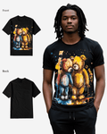 G West Mens Teddy Bear Tee G West