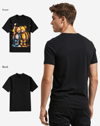 G West Mens Teddy Bear Tee G West