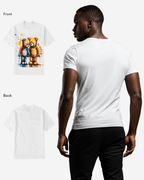 G West Mens Teddy Bear Tee G West