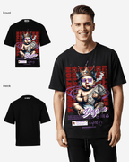 G WEST TEMPTATION DESIRE OVERSIZED T-Shirt Mens G West