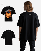 G WEST TENDENCIES OVERSIZED T-Shirt Mens G West