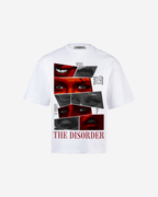 G WEST The DisorderOversized T-Shirt Mens G West