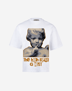 G WEST The Hush Bucks Oversized T-Shirt Mens G West