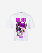 G WEST The King T-Shirt Mens G West