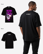 G WEST The King T-Shirt Mens G West