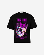 G WEST The King T-Shirt Mens G West
