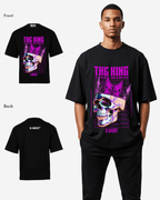 G WEST The King T-Shirt Mens G West