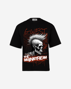 G WEST THE MAINSTREAM OVERSIZED T-Shirt Mens G West