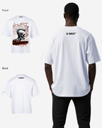 G WEST THE MAINSTREAM OVERSIZED T-Shirt Mens G West