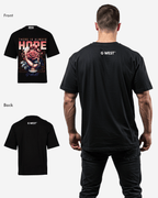 G WEST THERE IS ALWAYS HOPE OVERSIZED T-Shirt Mens G West