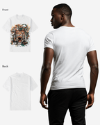 G West Mens Tiger Dragon Tee G West