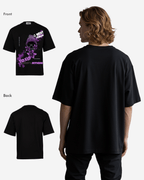 G West Toxic Oversized T-Shirt Mens G West