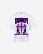 G WEST TOXICITY OVERSIZED T-Shirt Mens G West