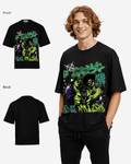 G West Trigger Twins Oversized Tee G West