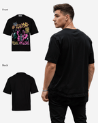 G West Trigger Twins Oversized Tee G West