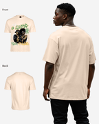 G West Trigger Twins Oversized Tee G West