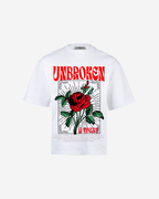 G WEST UNBROKEN OVERSIZED T-Shirt Mens G West