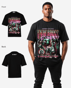 G WEST UNDERDOGS OVERSIZED T-Shirt Mens G West