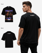 G WEST UNDISCOVER OVERSIZED T-Shirt Mens G West