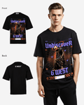 G WEST UNDISCOVER OVERSIZED T-Shirt Mens G West