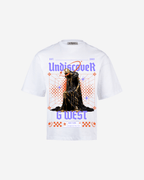 G WEST UNDISCOVER OVERSIZED T-Shirt Mens G West