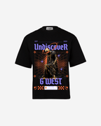 G WEST UNDISCOVER OVERSIZED T-Shirt Mens G West