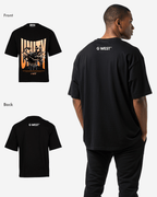 G WEST UNITY OVERSIZED T-Shirt Mens G West