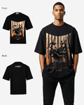 G WEST UNITY OVERSIZED T-Shirt Mens G West