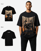 G WEST UNITY OVERSIZED T-Shirt Mens G West