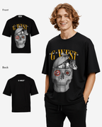 G WEST Unrecycled Oversized T-Shirt Mens G West