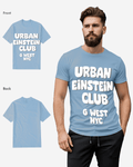 G West Mens Urban Einstein Club Tee G West